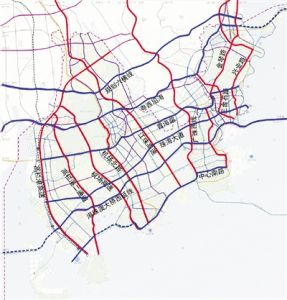 綜合交通運輸網
