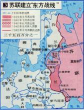 地圖資料：冬季戰爭與東方戰線