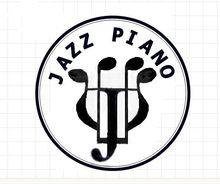 JAZZ鋼琴圖示(中國鋼琴門戶註冊著作權