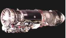 F404-GE-400低涵比渦輪風扇發動機