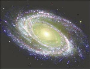 M81星系