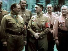 戈林與希特勒