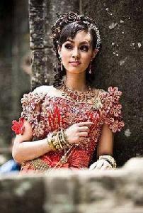 高棉新娘