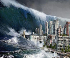 印度洋大海嘯