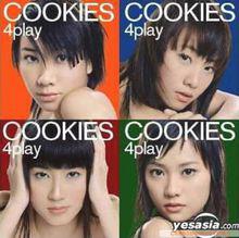 Cookies專輯封面