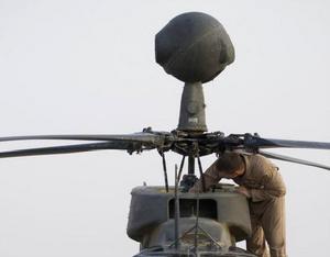OH-58D“奇歐瓦”偵察直升機