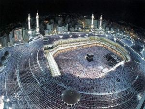 世界穆斯林慶祝蓋德爾夜