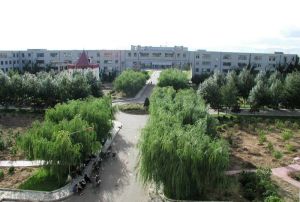 內蒙古科技大學