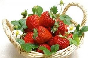 五葉草莓