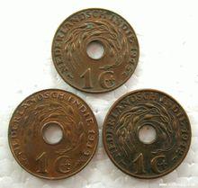 荷屬東印度時期貨幣
