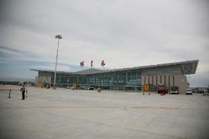 博樂機場