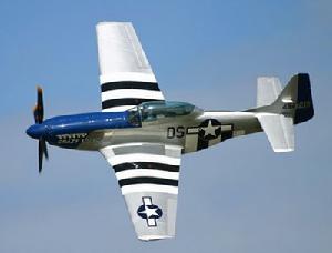 德國P-51戰鬥機