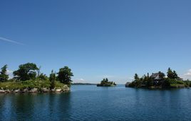 千島湖[加拿大]