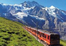 瑞士鐵路
