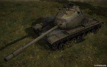 M103 重型坦克