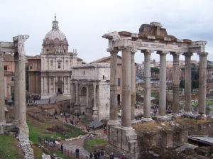 古羅馬廢墟