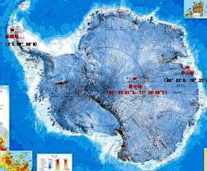 中國南極崑崙站