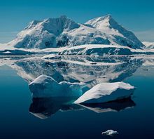 南極洲風景