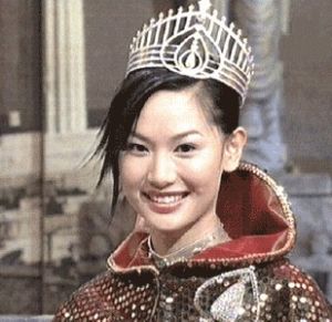 2004年香港小姐冠軍