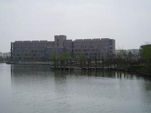（圖）上海工程技術大學