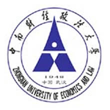 中南財經政法大學 校徽