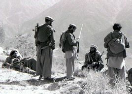 蘇聯入侵阿富汗戰爭