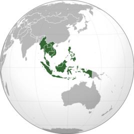 東南亞[世界地理概念]