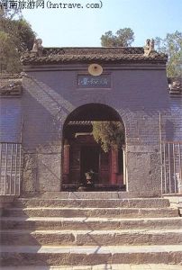 洛陽白馬寺