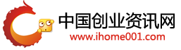 中國創業資訊網的Logo