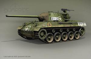 蘇聯T-26輕型坦克