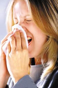 過敏性鼻炎1