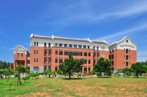 國立金門大學
