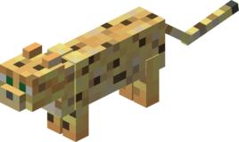 豹貓[Minecraft中的生物]