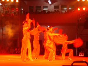 中國歌舞團