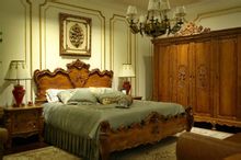 英國塞特維那皇室家具--巴洛克風格