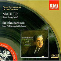 馬勒第五交響曲錄音(巴比羅利)
