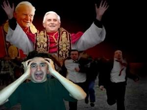 教皇恐懼症(Papaphobia)：害怕教皇