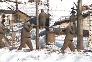 朝鮮政治犯收容所