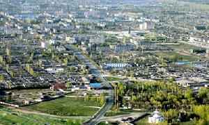 新源縣位於新疆維吾爾自治區西北部