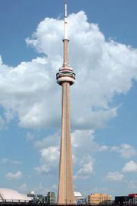 西恩塔（英文：CN Tower；又稱加拿大國家電視塔或加拿大國家塔）