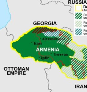 亞美尼亞民主共和國