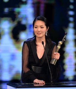 楊千嬅憑藉《春嬌與志明》獲得最佳女主角獎。