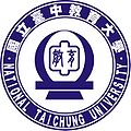 國立台中教育大學校徽