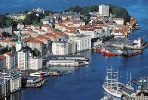 北歐國家挪威占據2010年全球繁榮指數榜首