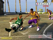 （圖）《NBA STREET Online》