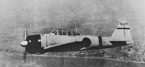 （圖）零式戰鬥機的預生產型A6M2
