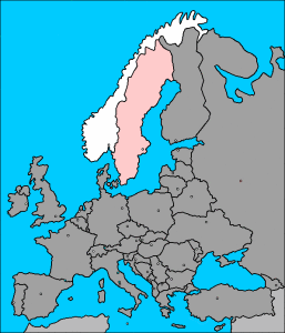 斯堪的納維亞半島