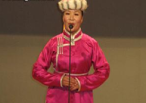 蒙古族長調民歌