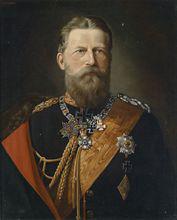 德皇腓特烈三世