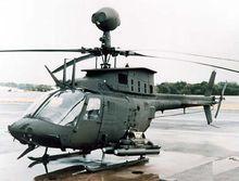 美國奇歐瓦武裝直升機